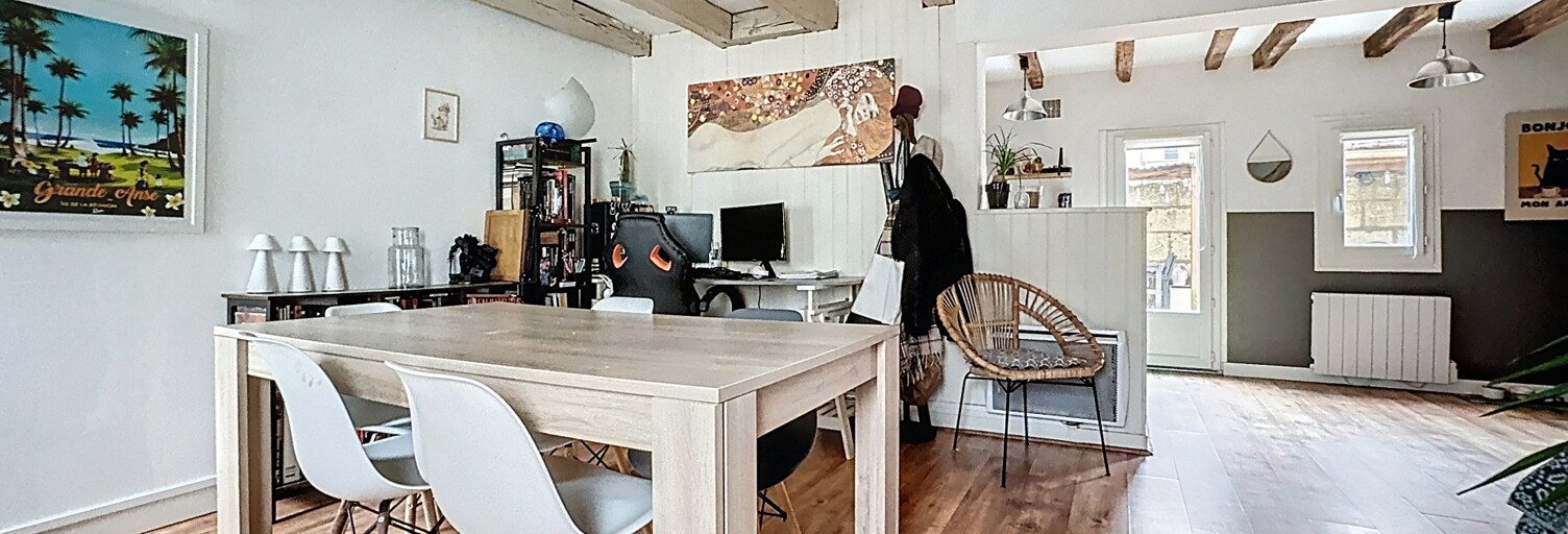 Maison 3 Pièces 73 m² à vendre à Angoulême (16000)