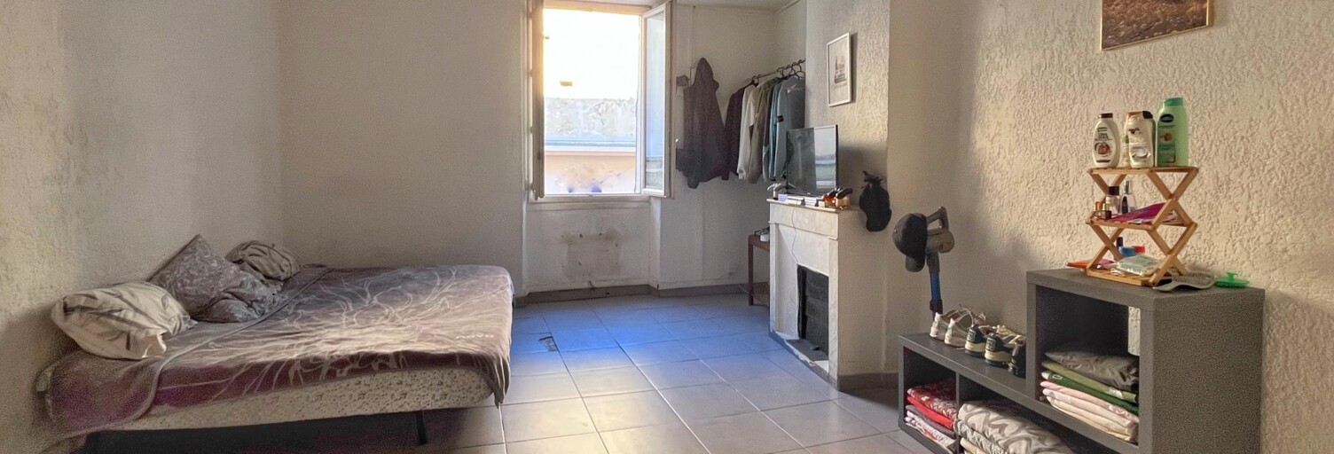 Appartement 1 Pièce 34 m² à vendre à La Seyne-sur-Mer (83500)