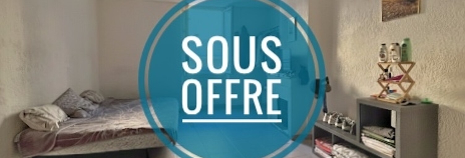 Appartement 1 Pièce 34 m² à vendre à La Seyne-sur-Mer (83500)