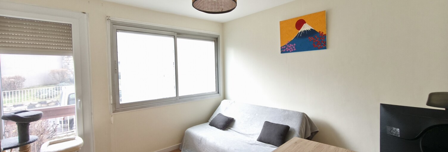 Appartement 3 Pièces 60 m² à vendre à Clermont-Ferrand (63000)