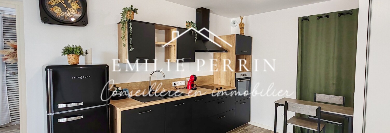 Appartement 2 Pièces 47 m² à vendre à Thionville (57100)