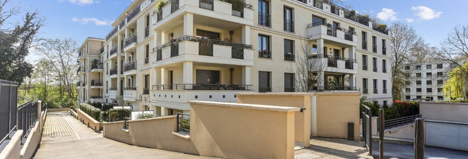 Appartement 2 Pièces 41 m² à vendre à Châtenay-Malabry (92290)