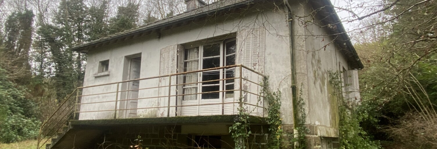 Maison 3 Pièces 47 m² à vendre à Loguivy-Plougras (22780)