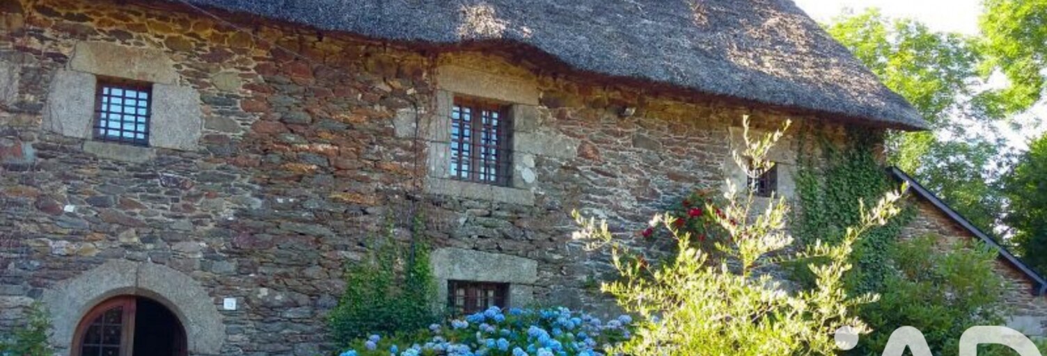 Maison 7 Pièces 197 m² à vendre à Saint-Martin-des-Prés (22320)