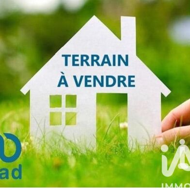 Terrain  52500 €