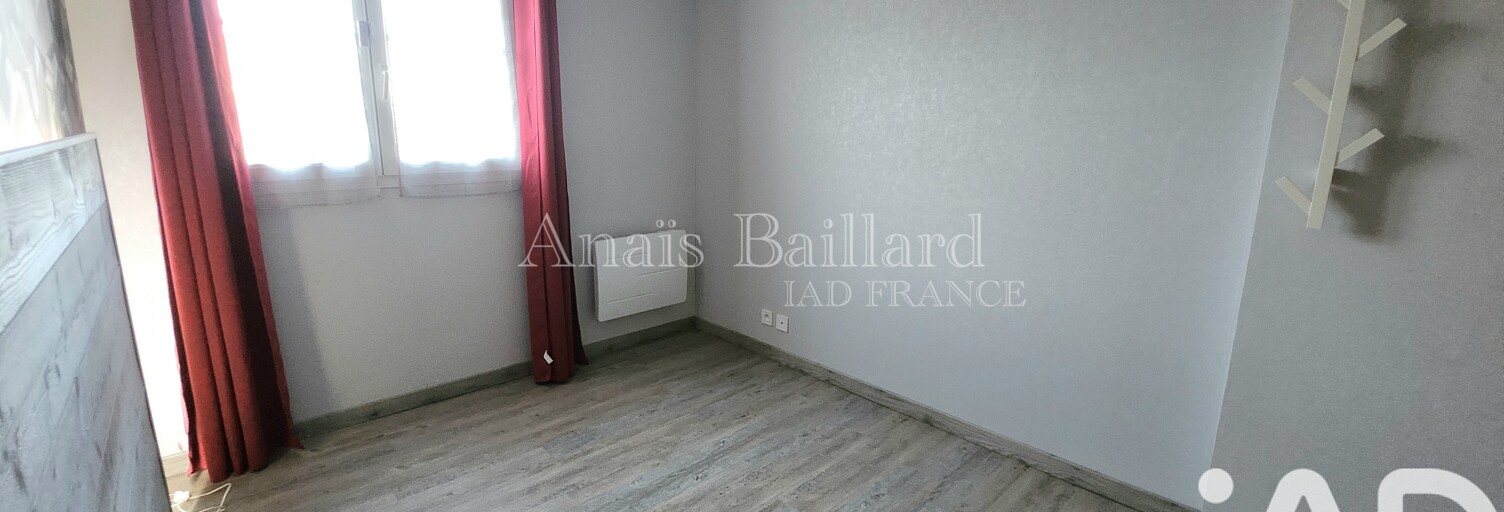 Appartement 2 Pièces 46 m² à vendre à Moissy-Cramayel (77550)