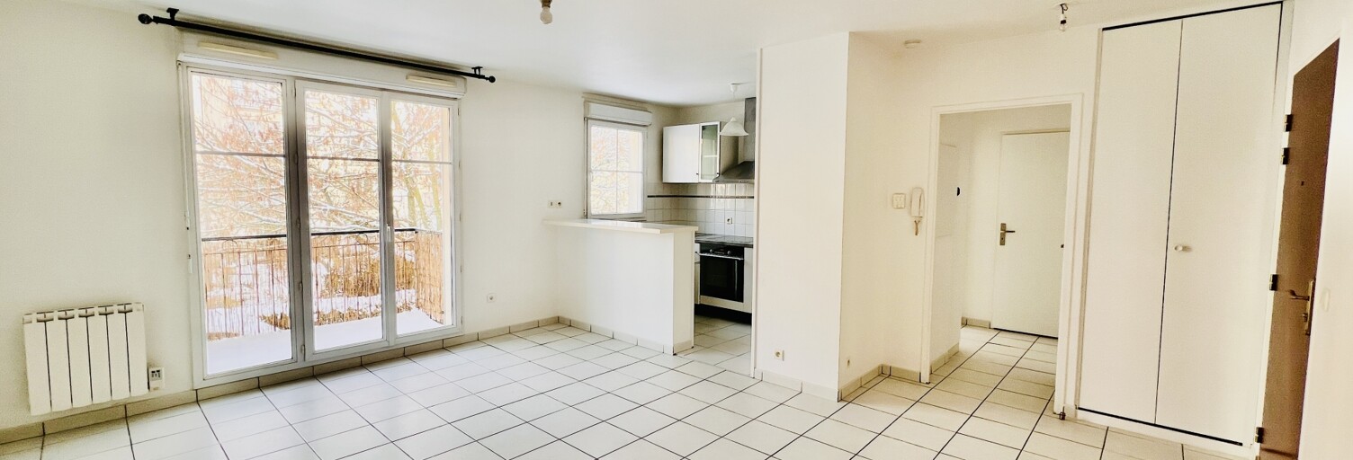 Appartement 2 Pièces 44 m² à vendre à Saint-Brice-sous-Forêt (95350)