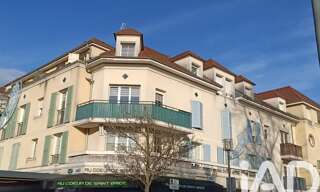 Appartement 2 Pièces 44 m² à vendre à Saint-Brice-sous-Forêt (95350)