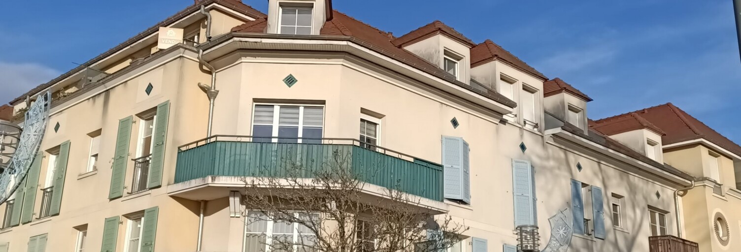 Appartement 2 Pièces 44 m² à vendre à Saint-Brice-sous-Forêt (95350)