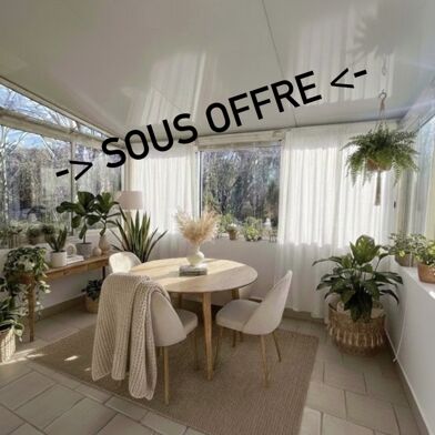Appartement 3 pièces 154000 €