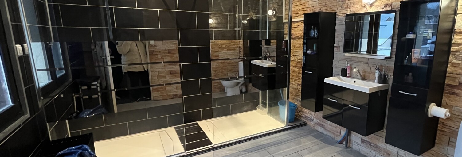 Maison 4 Pièces 113 m² à vendre à La Brosse-Montceaux (77940)