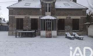 Maison 5 Pièces 138 m² à vendre à Saint-Lyé (10180)