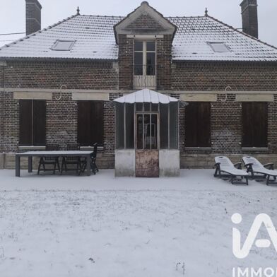 Maison 5 pièces 243000 €