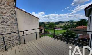 Maison 5 Pièces 130 m² à louer à Rozier-en-Donzy (42810)