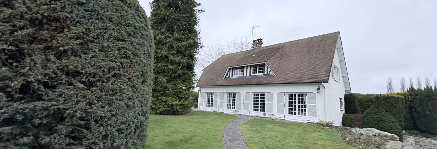 Maison 6 Pièces 170 m² à vendre à Bosroumois (27670)