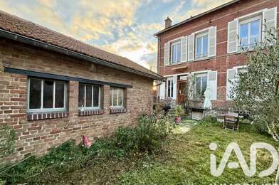 Maison 5 pièces 337500 €