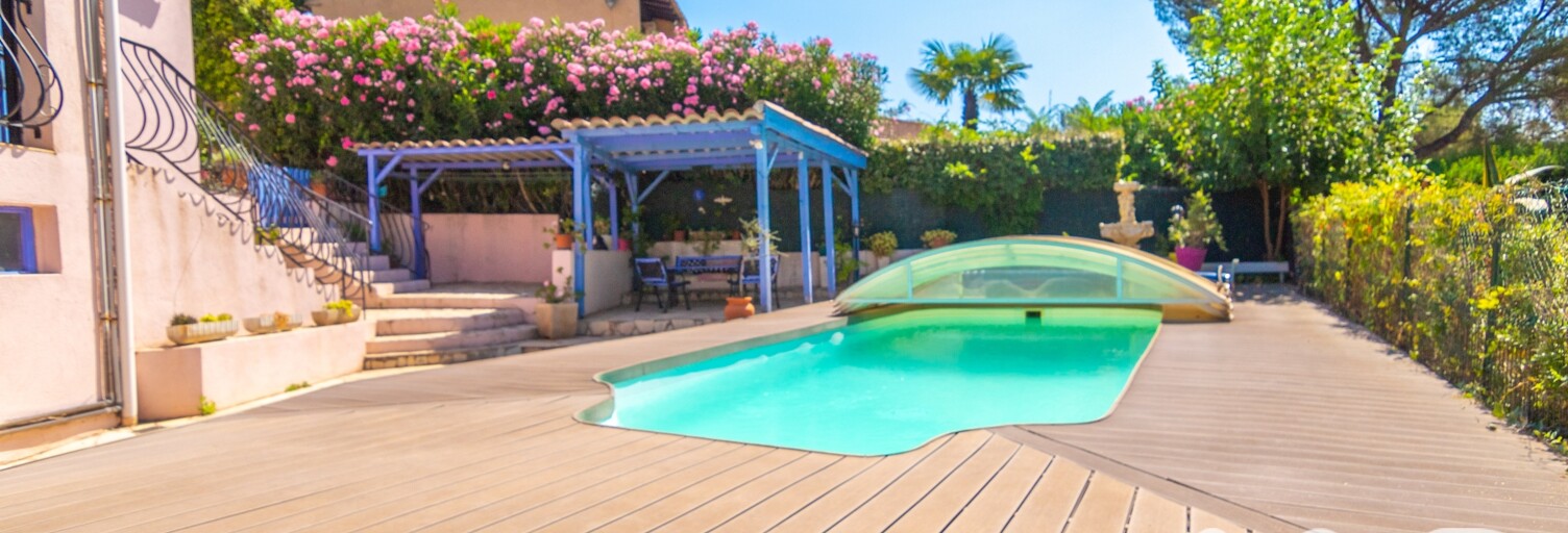 Maison 6 Pièces 134 m² à vendre à Roquebrune-sur-Argens (83520)