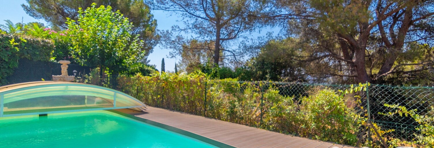 Maison 6 Pièces 134 m² à vendre à Roquebrune-sur-Argens (83520)