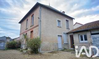 Maison 6 Pièces 74 m² à vendre à Vaudesincourt (51600)