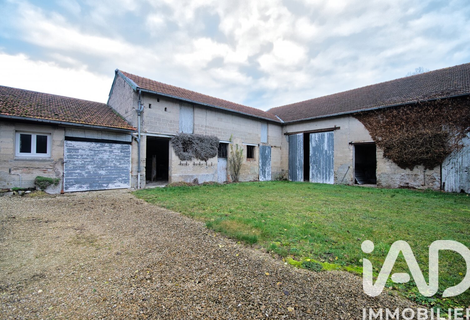 Vente Maison/villa 6 pièces — photo 1