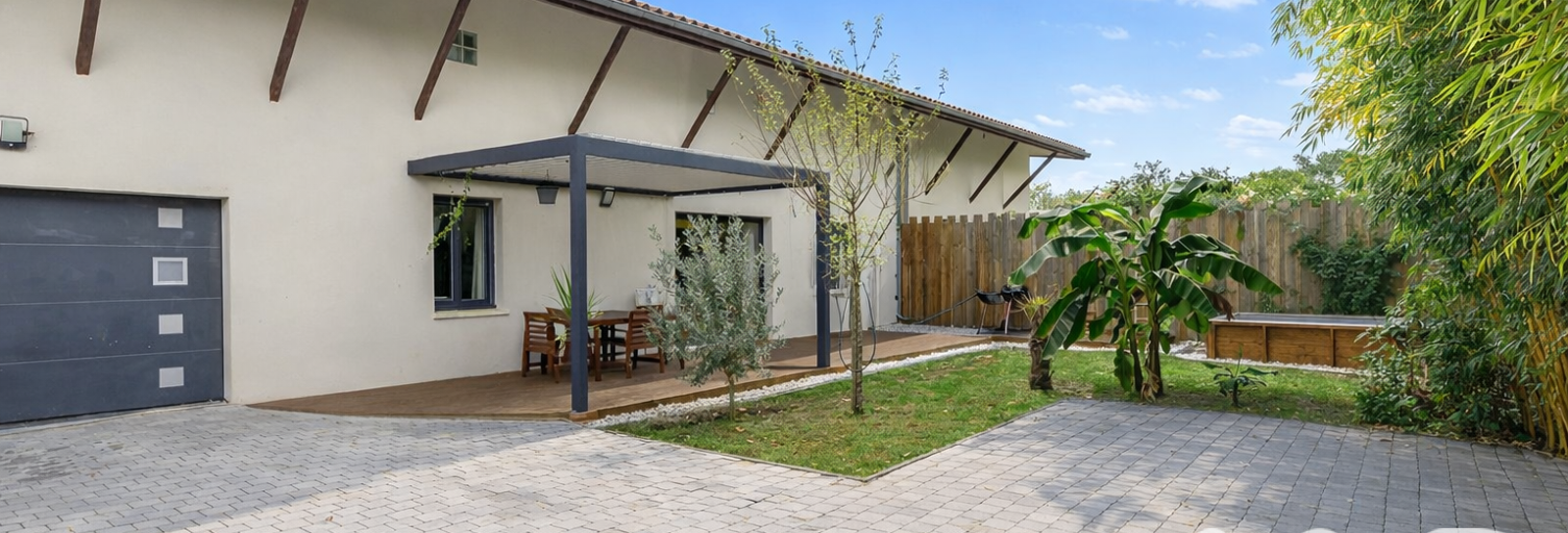 Maison 6 Pièces 120 m² à vendre à Eysines (33320)