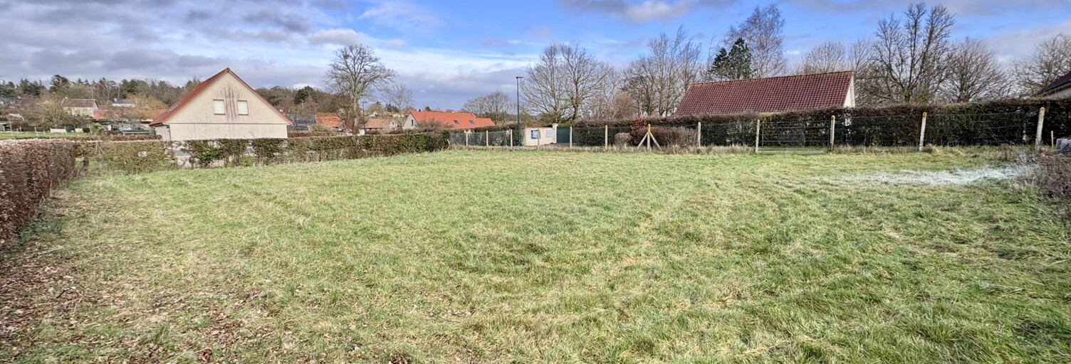Terrain  902 m² à vendre à Forest-l'Abbaye (80150)