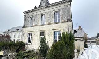 Maison 5 Pièces 132 m² à vendre à Villentrois-Faverolles-en-Berry (36600)