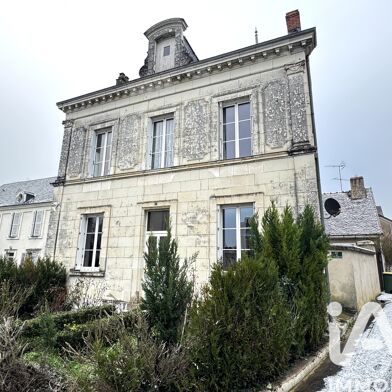 Maison 5 pièces 118000 €