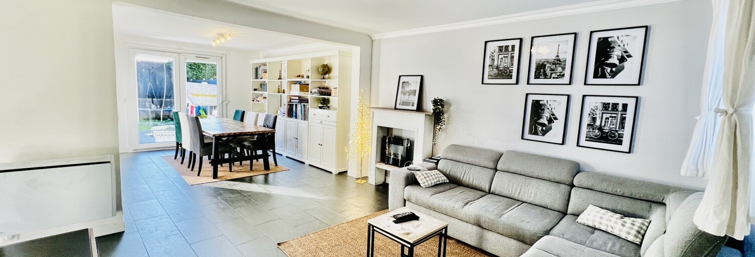 Maison 5 Pièces 99 m² à vendre à Mours (95260)