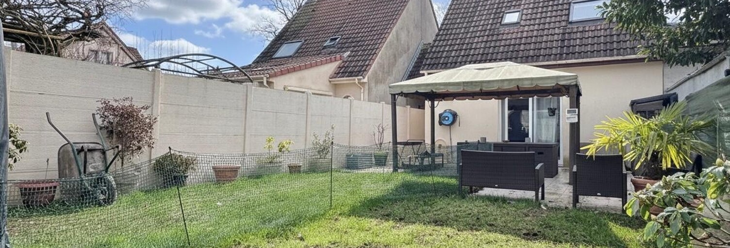Maison 5 Pièces 82 m² à vendre à Gretz-Armainvilliers (77220)