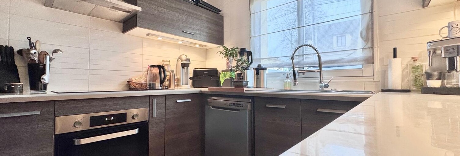 Maison 5 Pièces 82 m² à vendre à Gretz-Armainvilliers (77220)