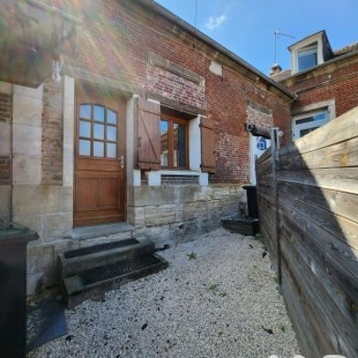 Maison 3 pièces 115000 €