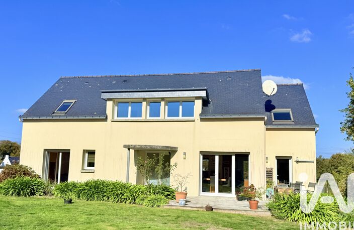 Vente Maison/villa 7 pièces — photo 2