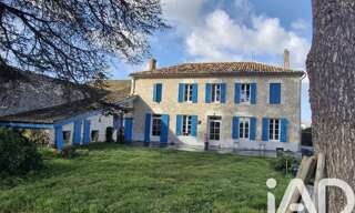 Maison 7 Pièces 295 m² à vendre à Pessac-sur-Dordogne (33890)