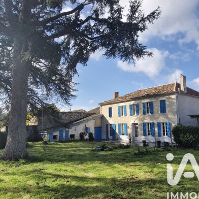 Maison 7 pièces 292000 €