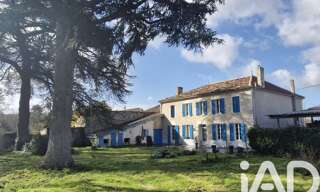 Maison 7 Pièces 295 m² à vendre à Pessac-sur-Dordogne (33890)