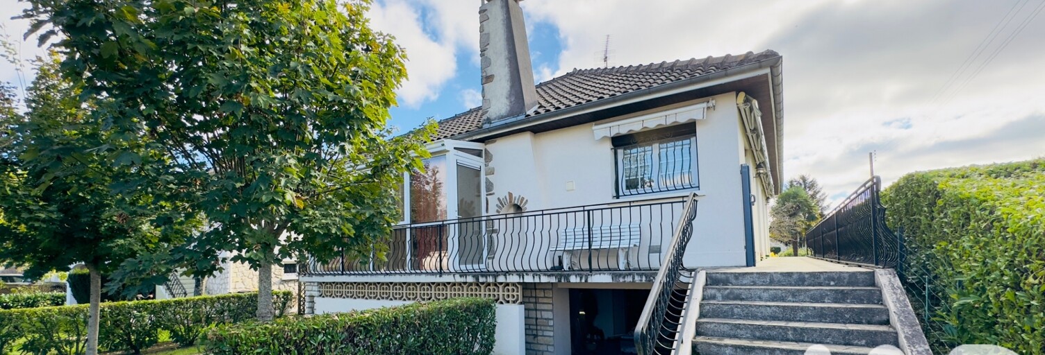 Maison 5 Pièces 184 m² à vendre à La Couronne (16400)