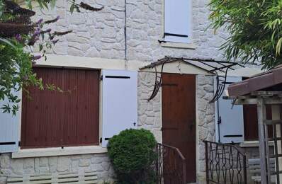 Vente Maison/villa 5 pièces — photo du bien