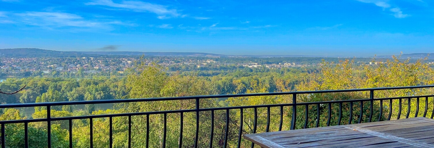 Maison 10 Pièces 230 m² à vendre à Triel-sur-Seine (78510)