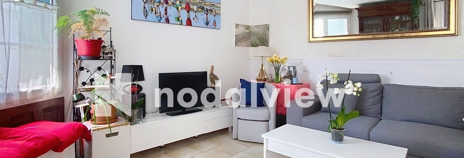 Maison 3 Pièces 51 m² à vendre à La Couarde-sur-Mer (17670)