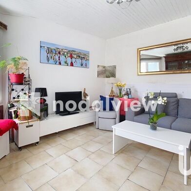 Maison 3 pièces 346000 €