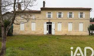 Maison 7 Pièces 145 m² à vendre à Gauriaguet (33240)