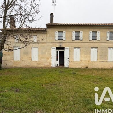 Maison 7 pièces 269990 €