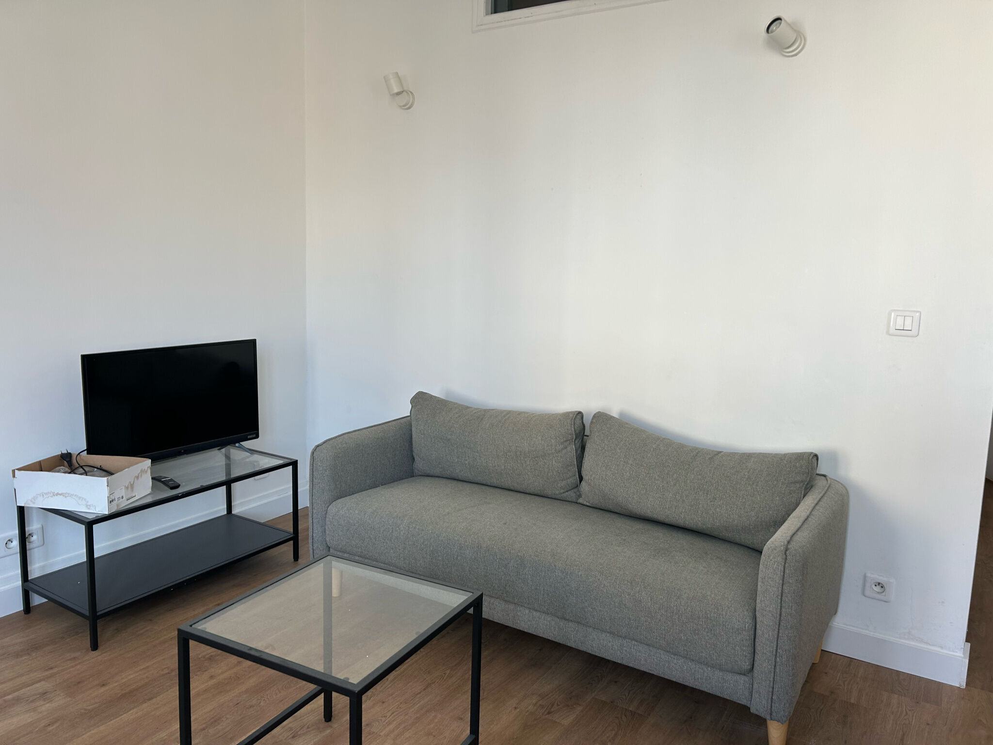 Appartement  T2 à louer Marseille 8eme 13008