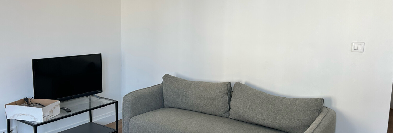 Appartement 2 Pièces 35 m² à louer à Marseille 8 (13008)