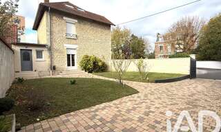 Maison 7 Pièces 143 m² à vendre à Compiègne (60200)