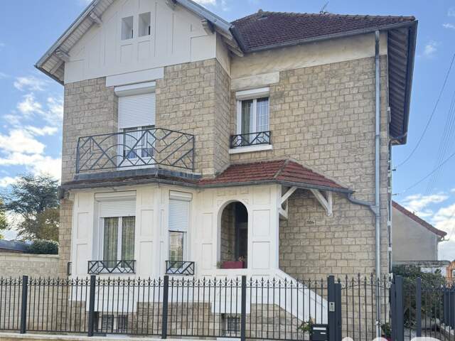 Vente Maison/villa 7 pièces — photo du bien