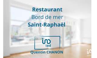 Commerce  200 m² à vendre à Saint-Raphaël (83700)