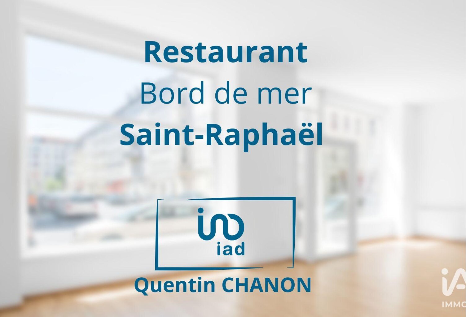 Vente Restaurant 200 m&sup2; — photo 1