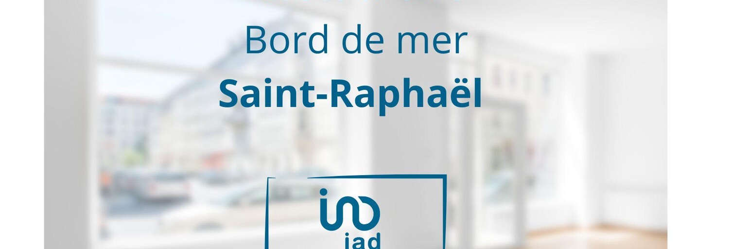 Commerce  200 m² à vendre à Saint-Raphaël (83700)